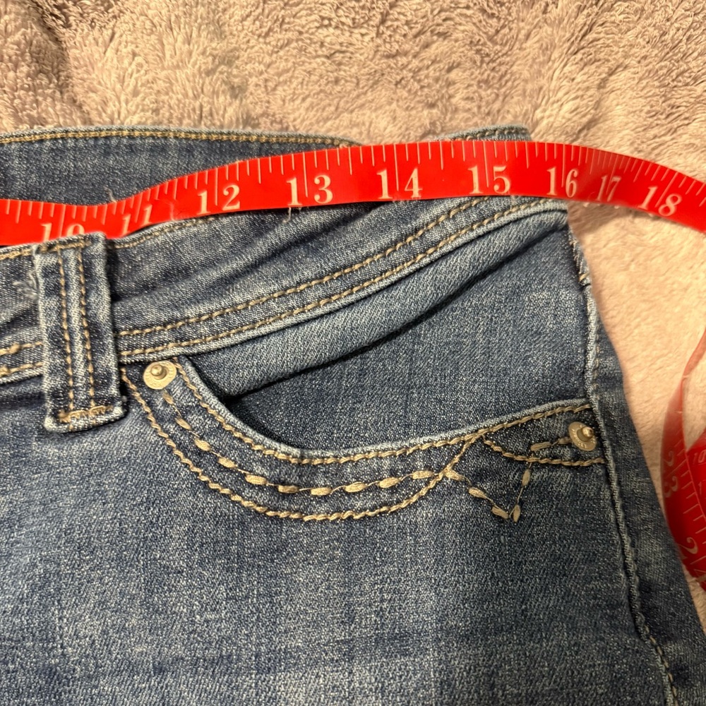 Lee Women's Slender Secrets Jeans Size 10 - Picture 9 of 12